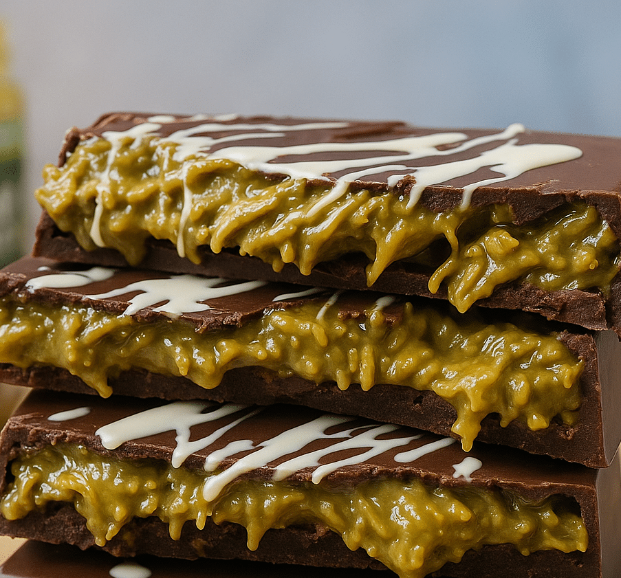 How to Make Dubai Pistachio Chocolate