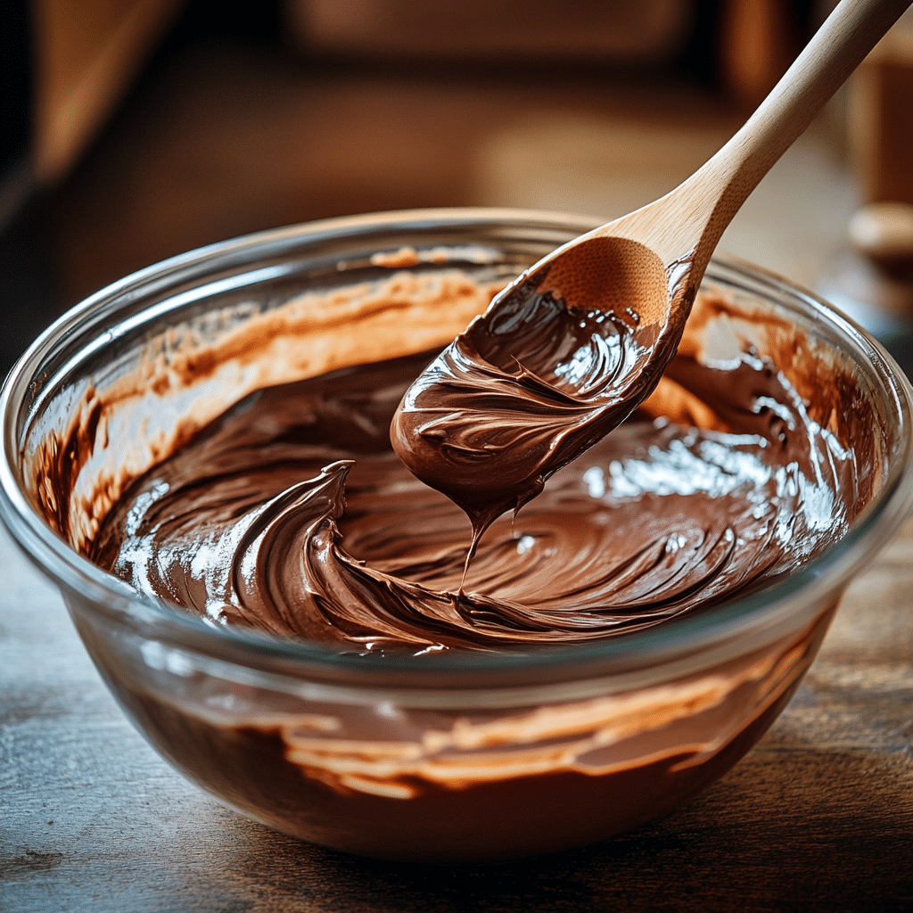 German Chocolate Cake Recipe