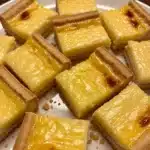 Custard Cream Bars Recipe