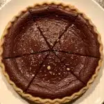 Chocolate Chess Pie Southern Recipe