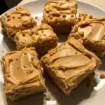 Peanut Butter Sheet Cake with Frosting