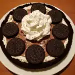 Mississippi Mud Pie with Oreo Crust