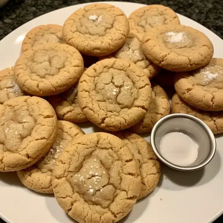 Southern Tea Cake Cookies Recipe
