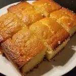 Old Fashioned Butter Cake Recipe
