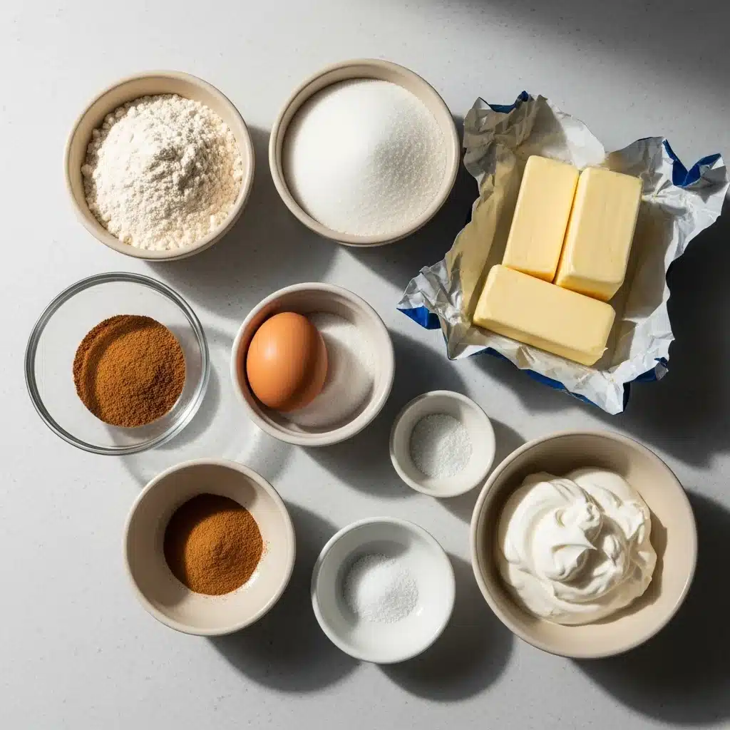 Snickerdoodle Cheesecake Bars