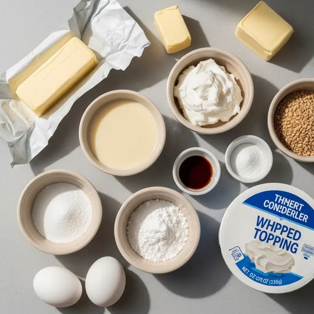 Coconut Cream Poke Cake