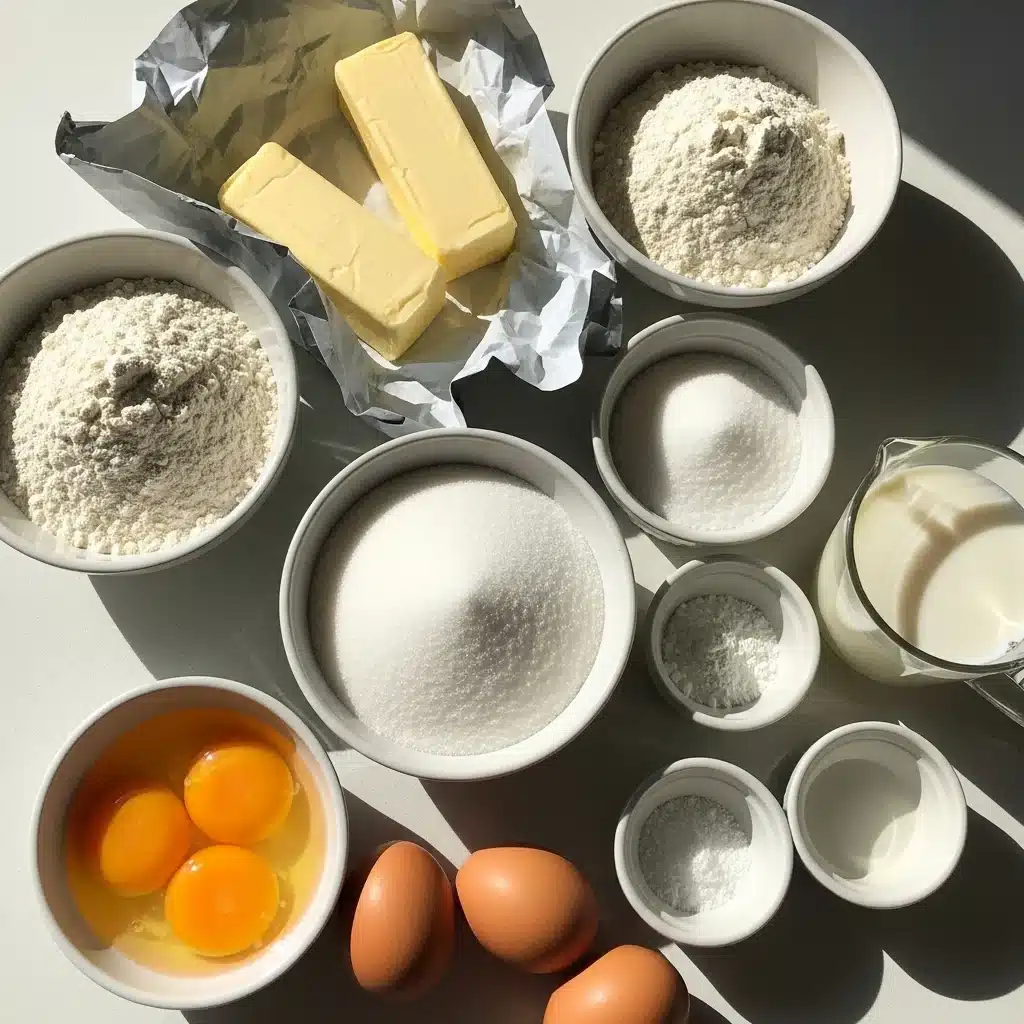 Southern Tea Cake Cookies Recipe