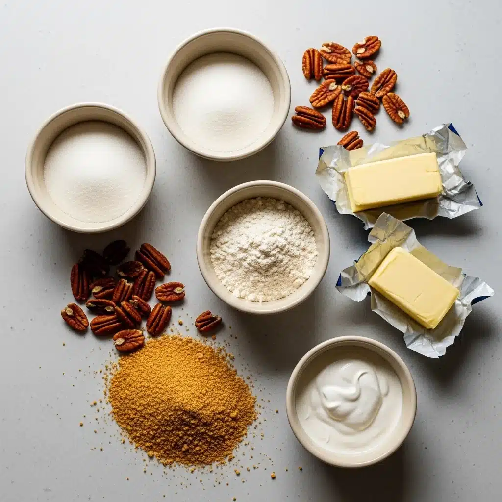 Toffee Pecan Cheesecake