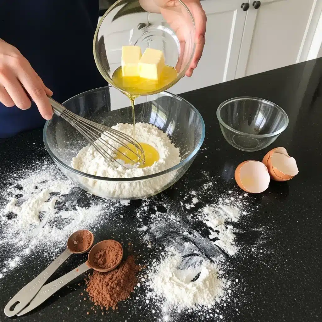 Chocolate Chess Pie Southern Recipe