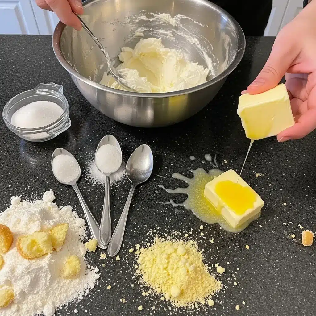 Easy Cherry Cream Cheese Dump Cake
