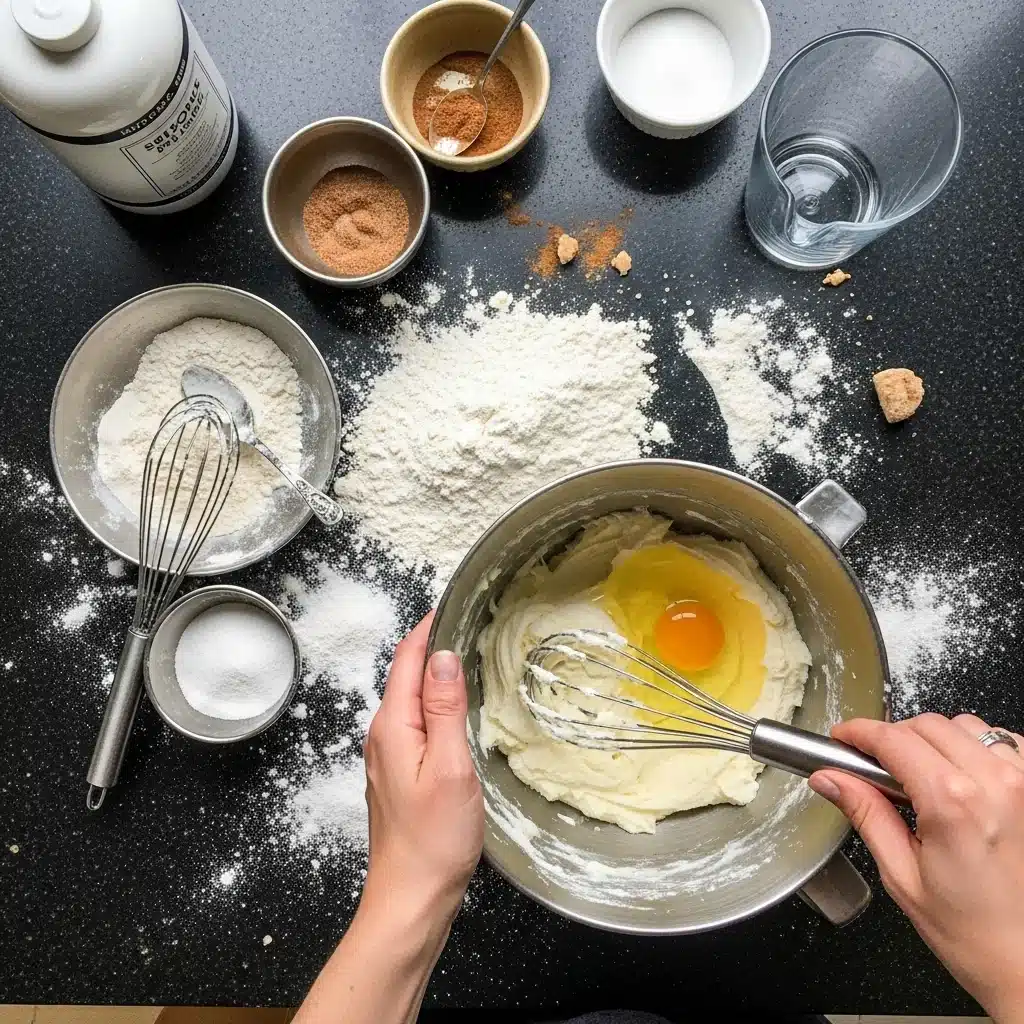 Snickerdoodle Cheesecake Bars