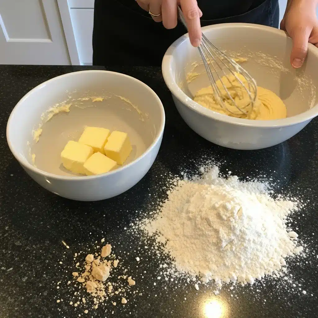 Southern Tea Cake Cookies Recipe
