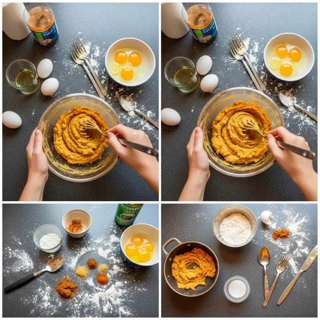 Pumpkin Crunch Dump Cake