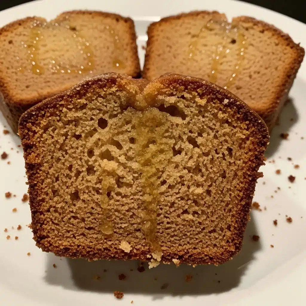 Brown Sugar Pound Cake Recipe