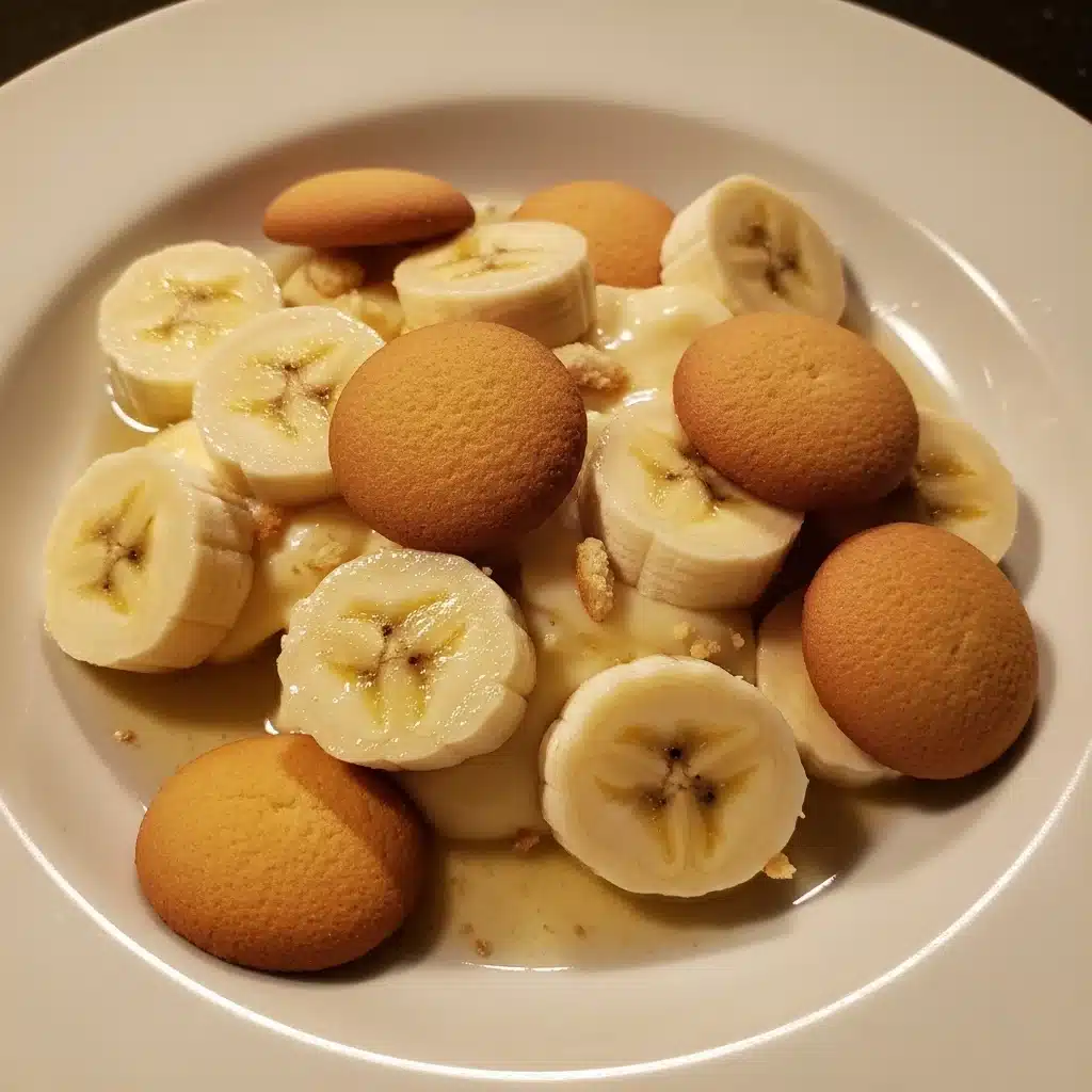 Vanilla Wafer Banana Pudding Recipe
