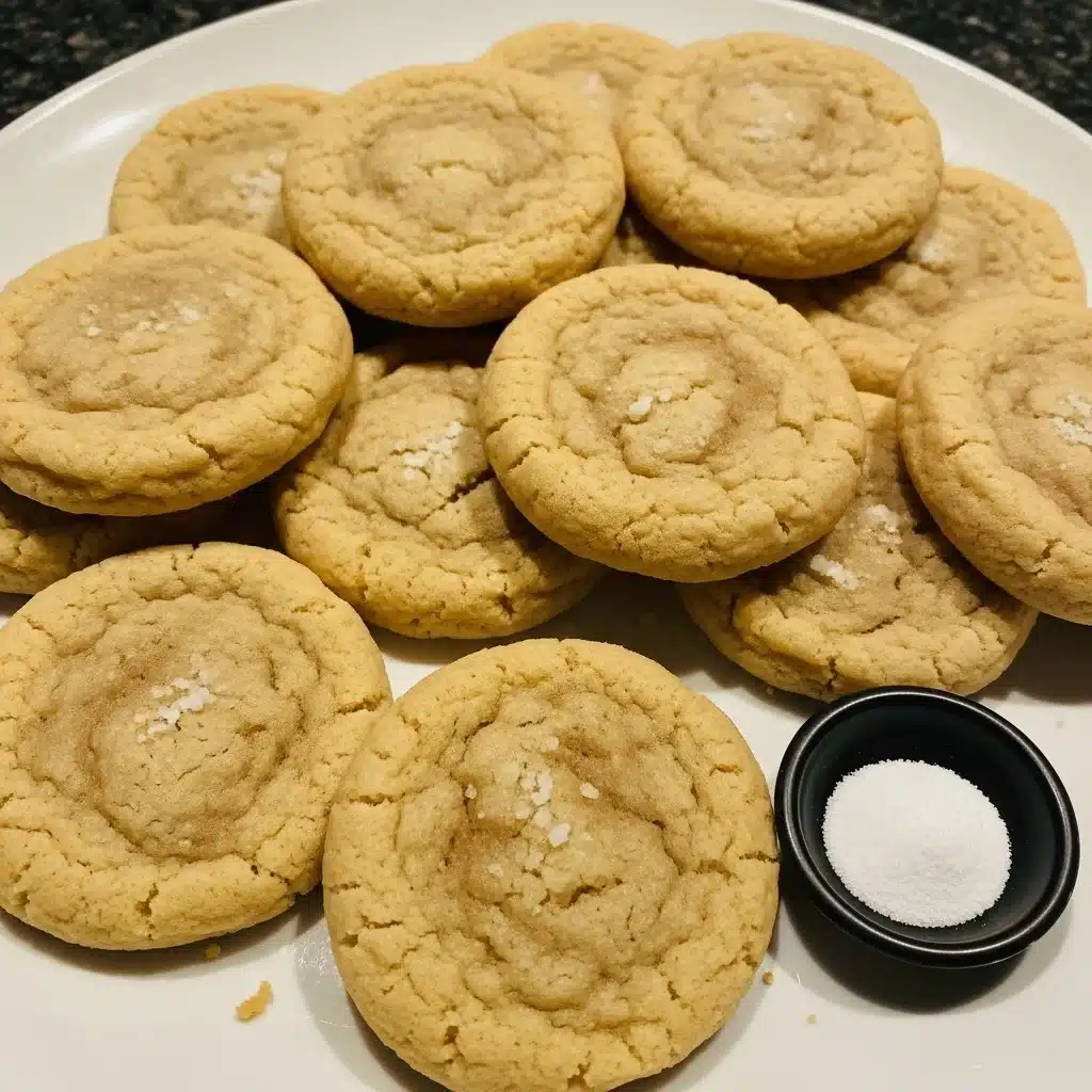 Southern Tea Cake Cookies Recipe
