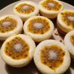 Passion Fruit Mousse Cups
