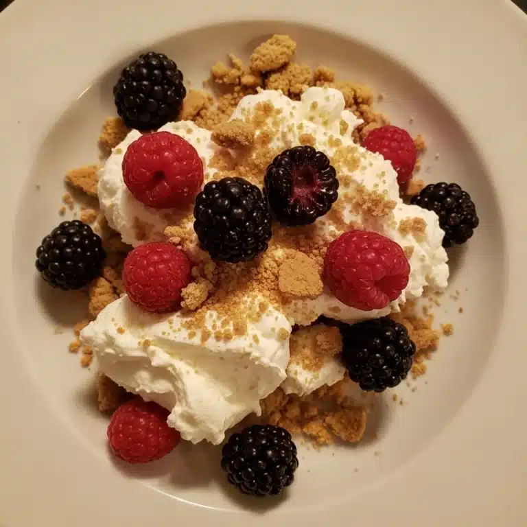 No Bake Summer Desserts