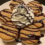 Ice Cream Sandwich Cake