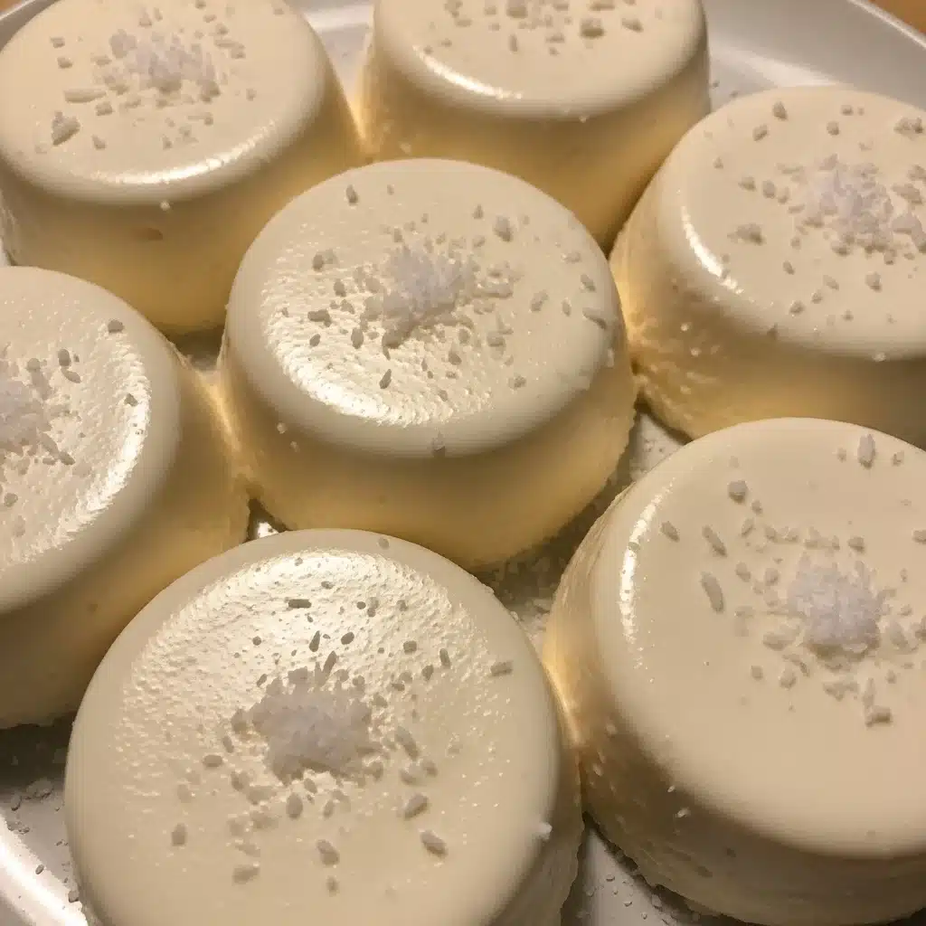 Coconut Milk Desserts