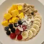 Tropical Smoothie Bowls