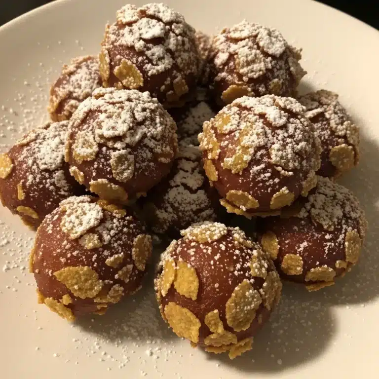 Chocolate Chicken Illusion Dessert