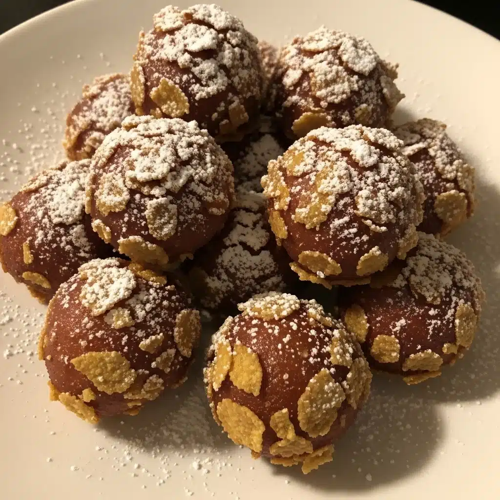 Chocolate Chicken Illusion Dessert