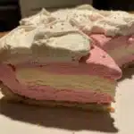Bubblegum Ice Cream Cake