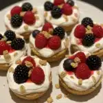 easy mini desserts recipes for parties