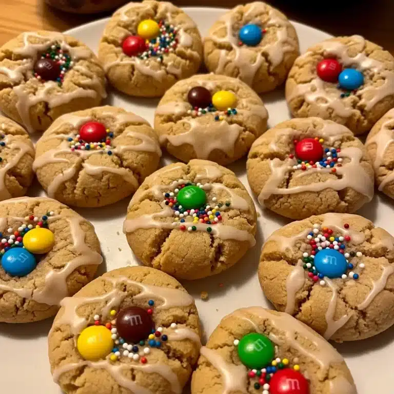 how to make piñata cookies with candy inside
