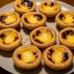 authentic Portuguese egg tart recipe from scratch