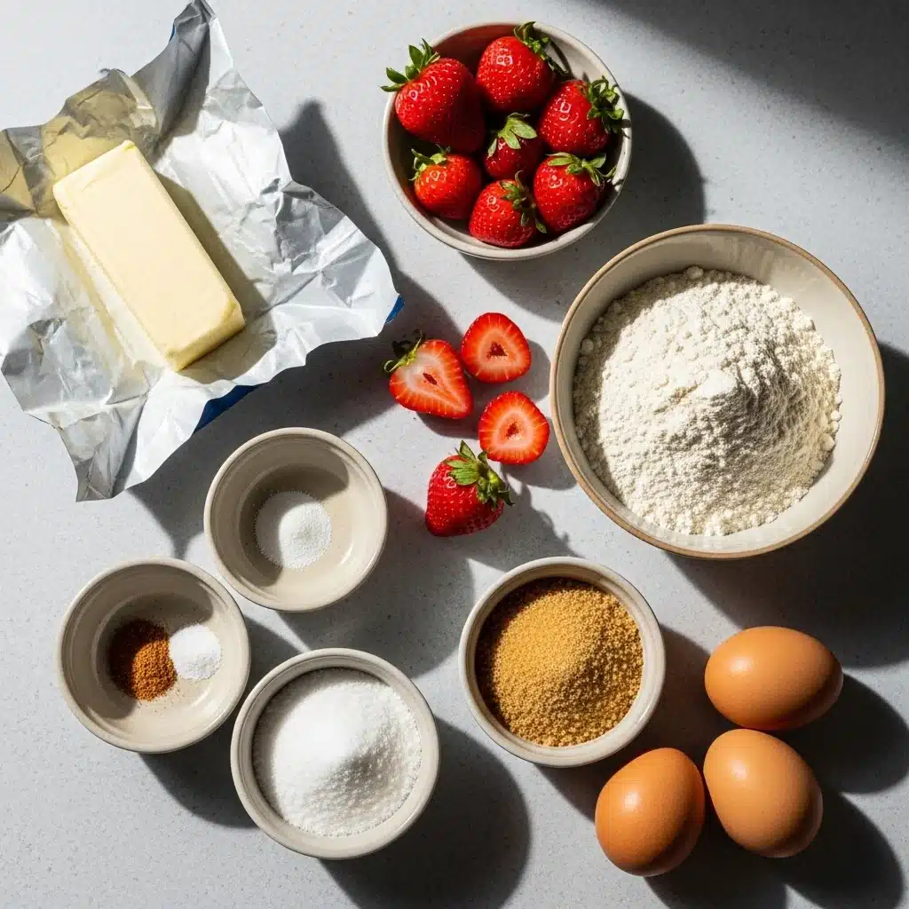 Strawberry Ice Cream Sandwich Cookies