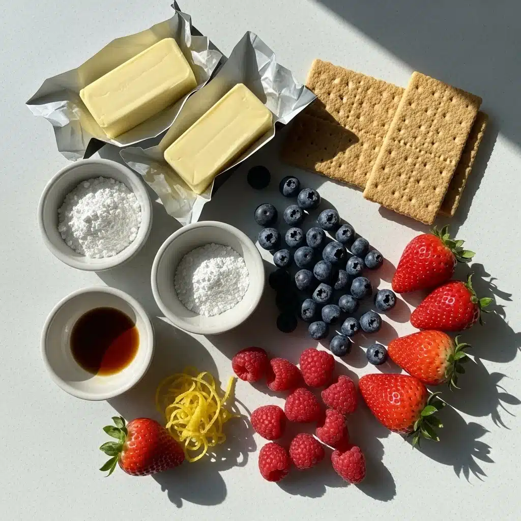 No Bake Summer Desserts