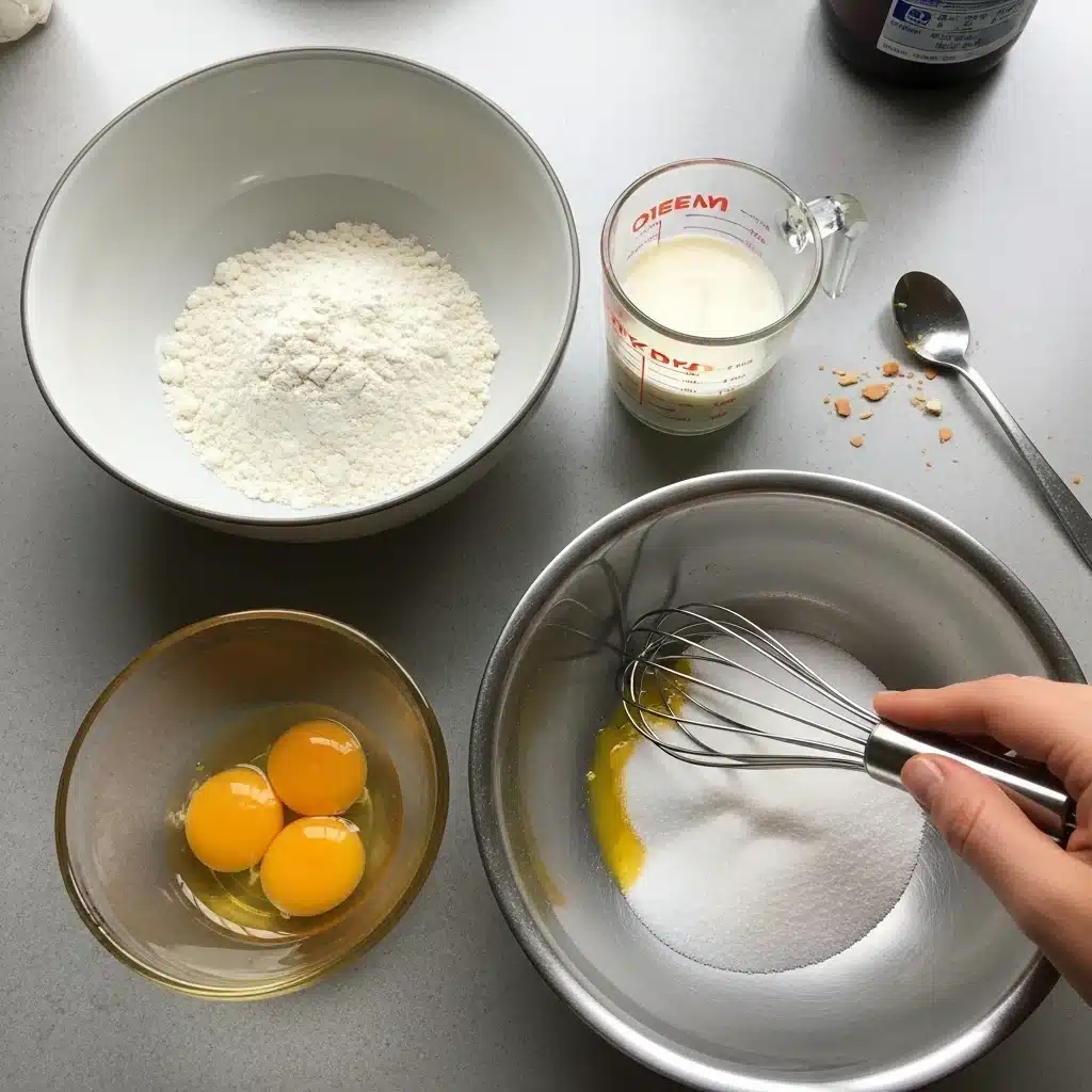 Strawberry Lemon Crepe Cake