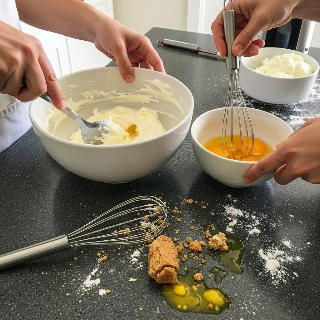 Mango Cheesecake Bars