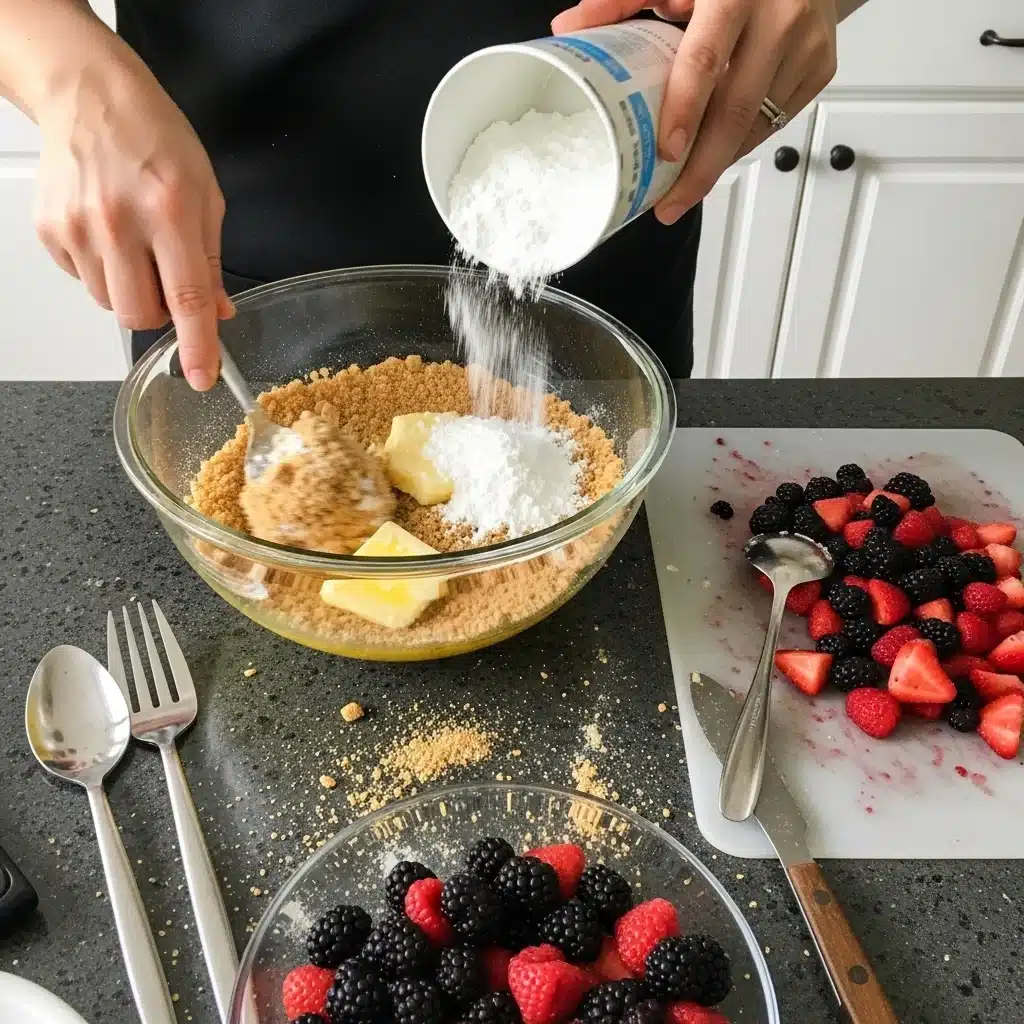 No Bake Summer Desserts