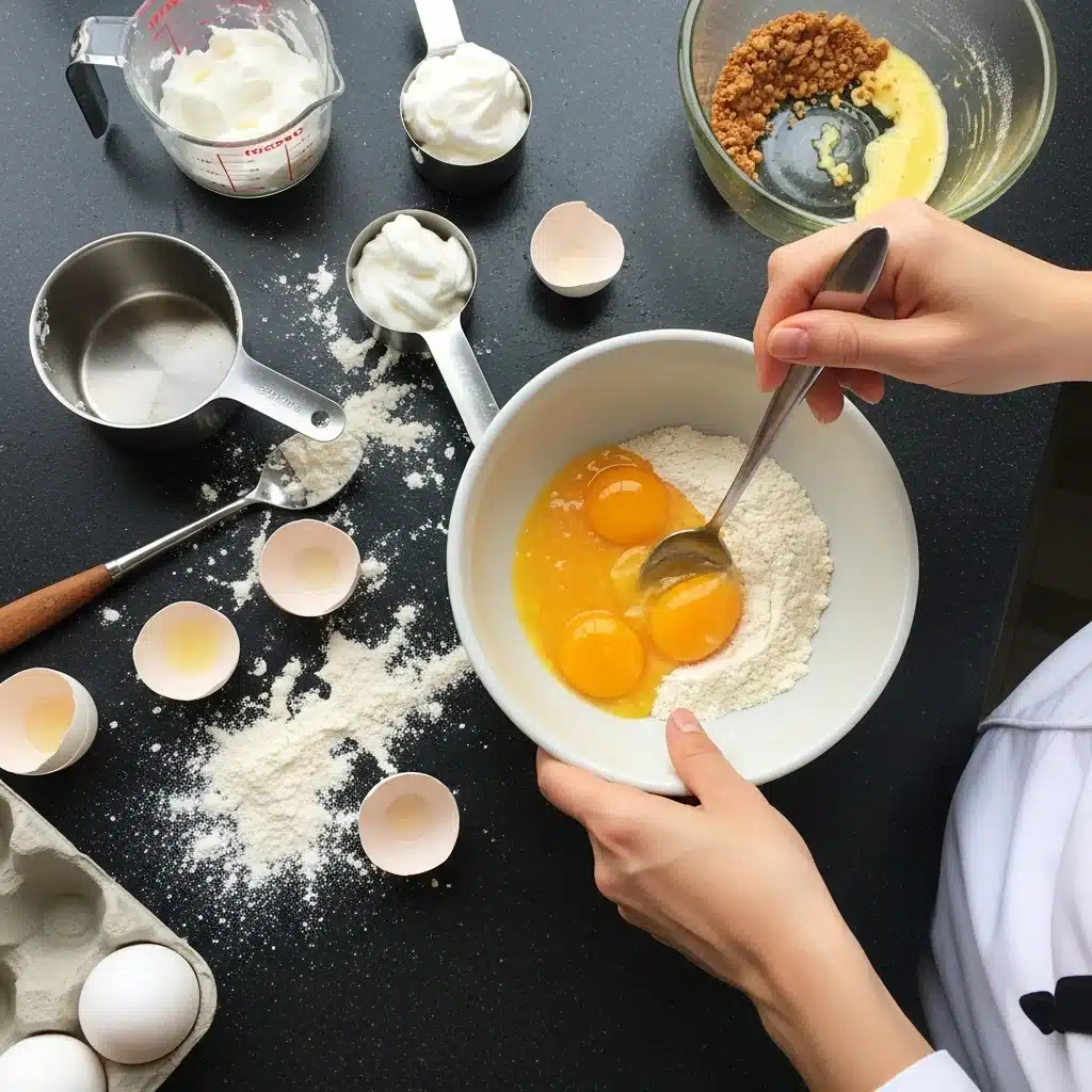 Strawberry Tres Leches Cake