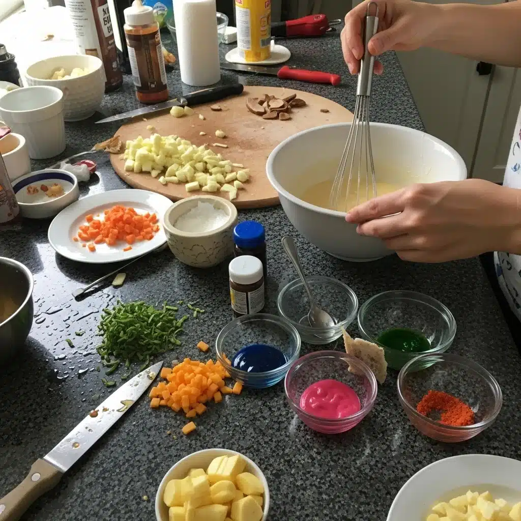 how to make rainbow crepe cake at home easily