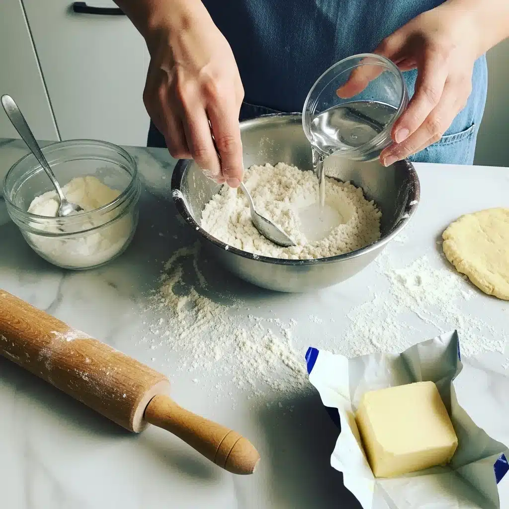 authentic Portuguese egg tart recipe from scratch