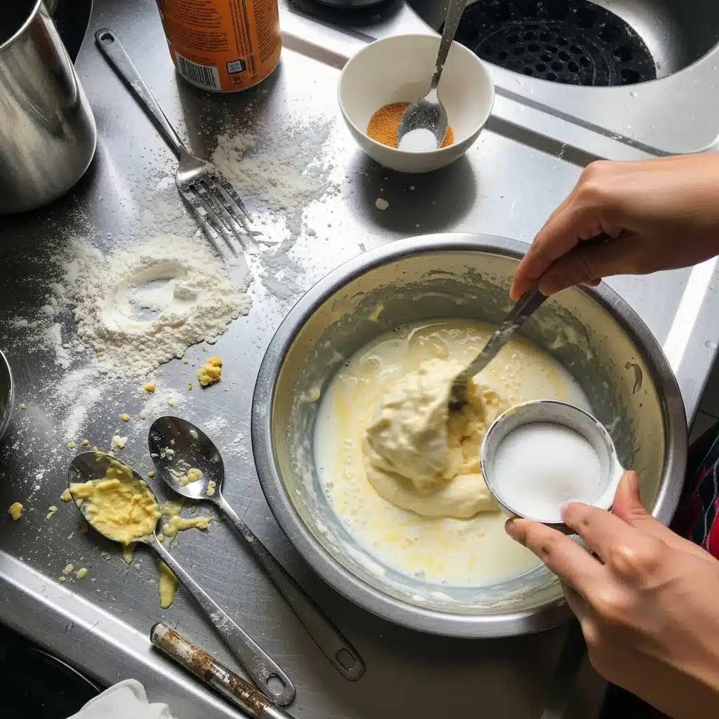 homemade durian ice cream recipe for dessert lovers